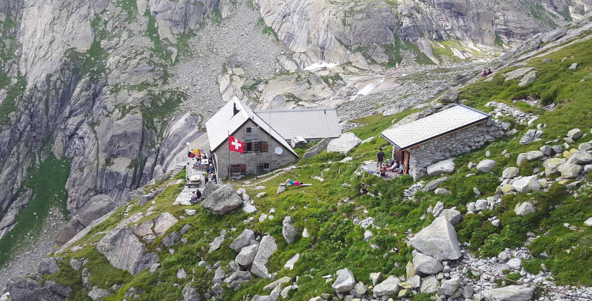 Wanderung Gelmersee – Gelmerhütte – Chüenzentennlen | WegWandern.ch