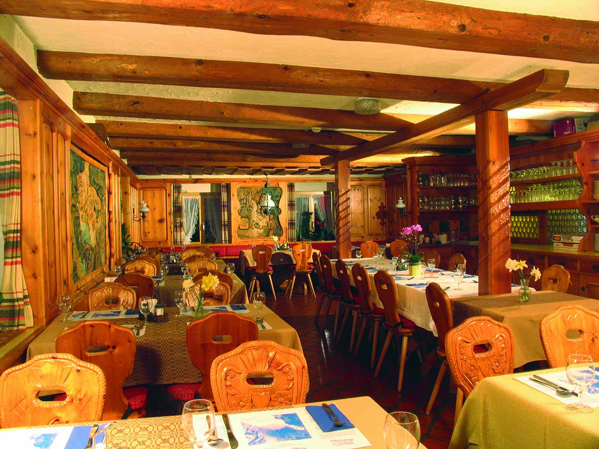 Hotel Gasthaus Rofflaschlucht, Andeer